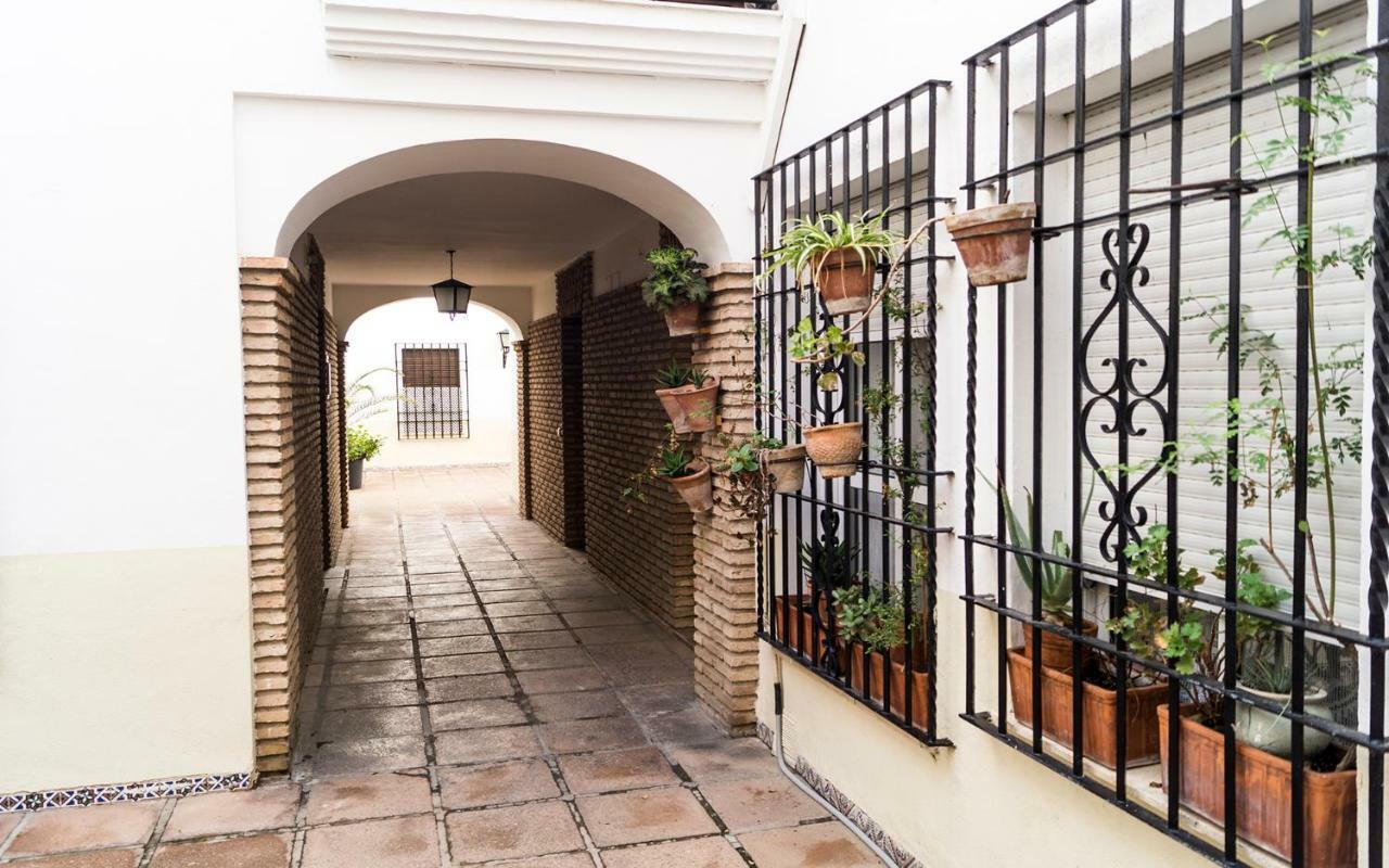 La Retama del Alcázar Apartamento Córdova Exterior foto